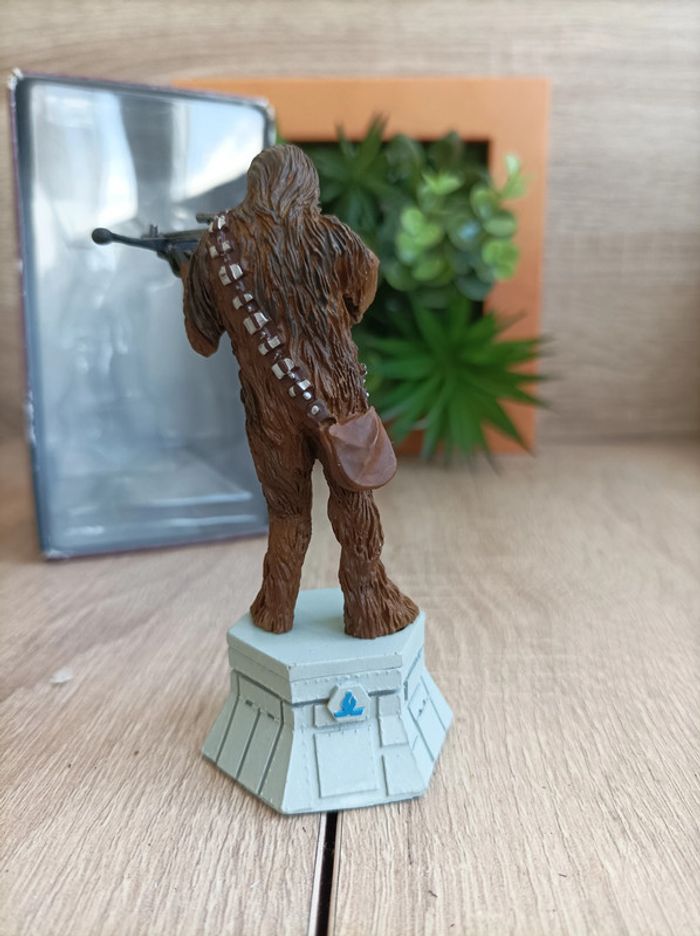 Figurine Chewbacca Star Wars Altaya - photo numéro 6