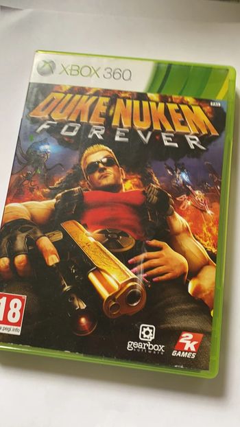 duke nuken xbox 360