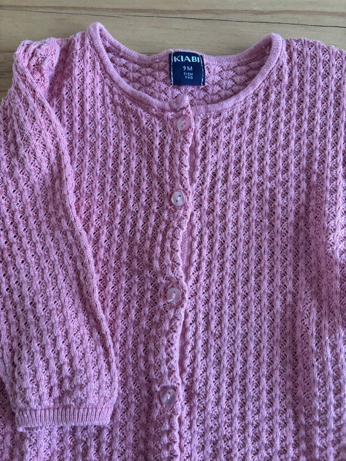 Gilet - photo numéro 2