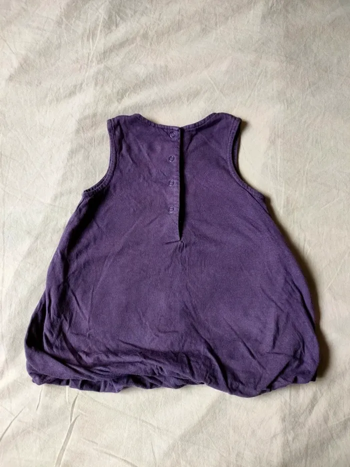 Robe bébé 6 mois - photo numéro 2