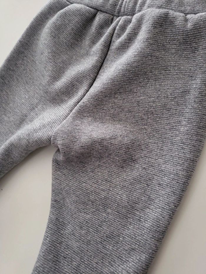 Jogging doublé polaire Obaïbi - photo numéro 5