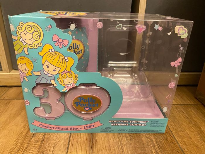 Polly pocket 30 ans anniversaire - photo numéro 4