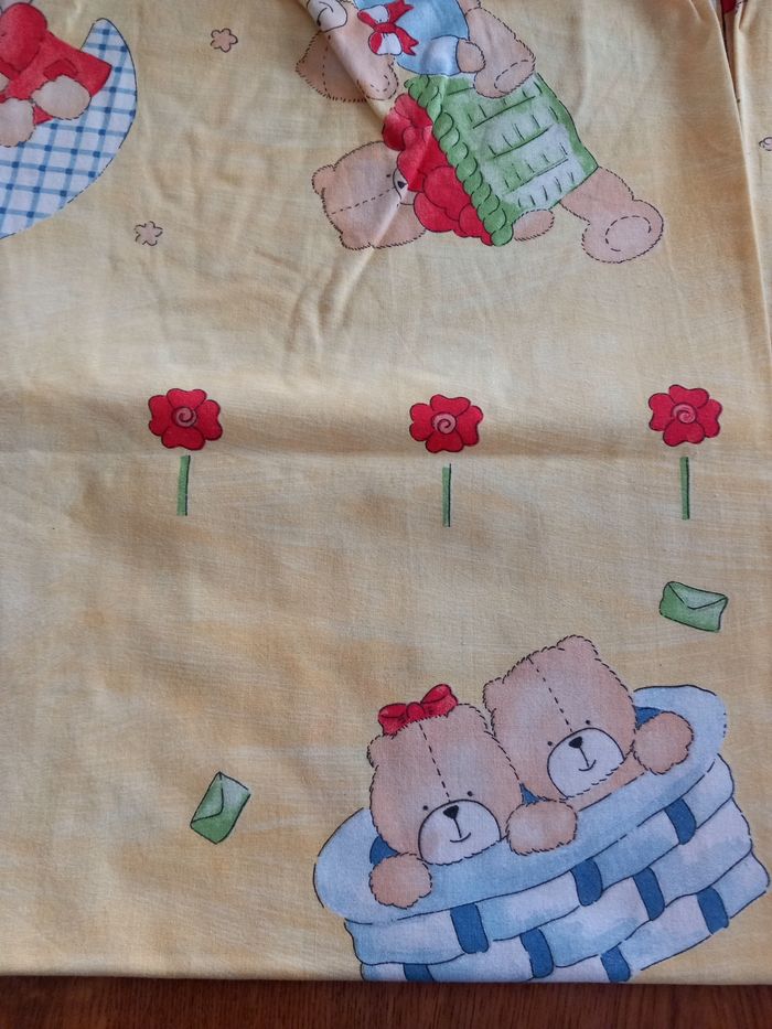 Rideaux enfants Fait main. - photo numéro 2