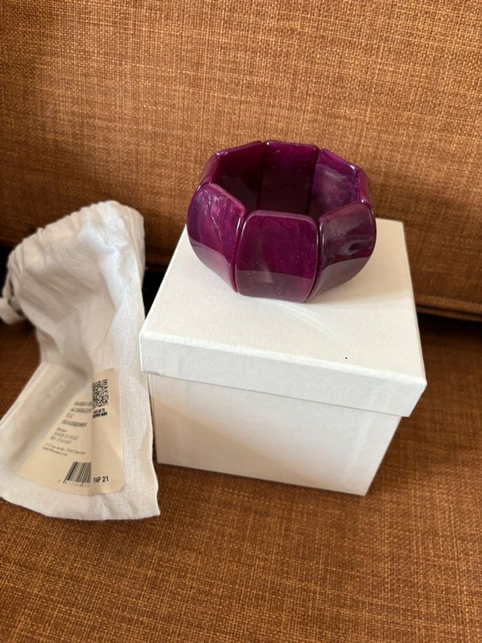 Bracelet mario Sezane - photo numéro 2