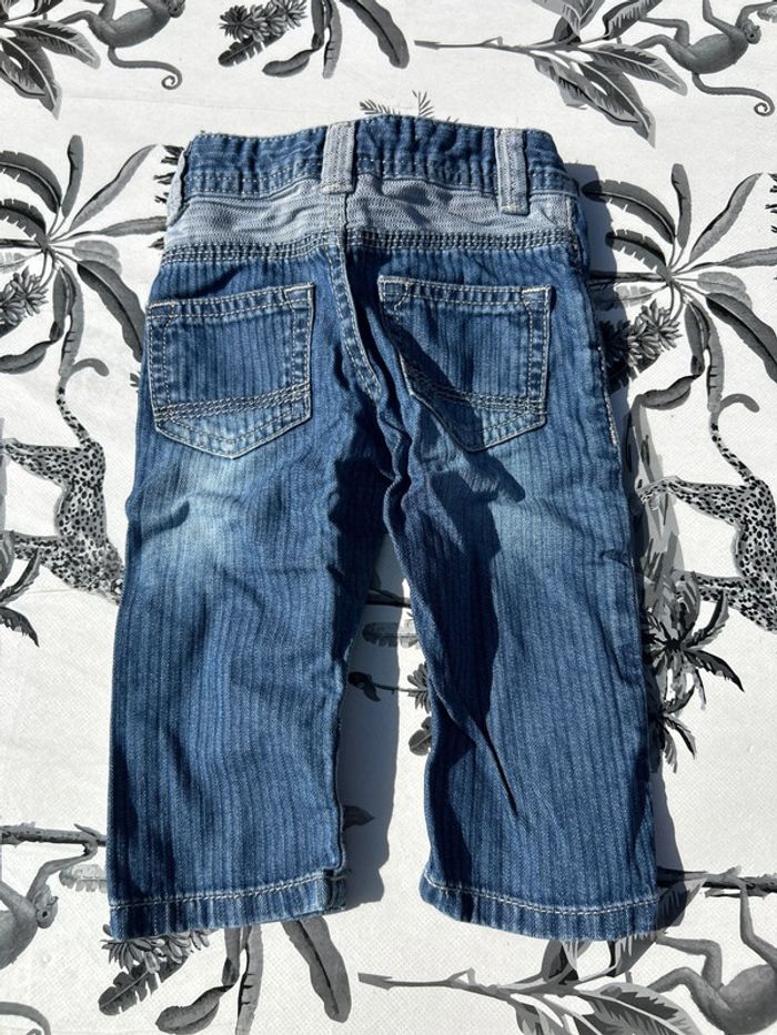 Jean creeks 12 mois très bon état - photo numéro 7