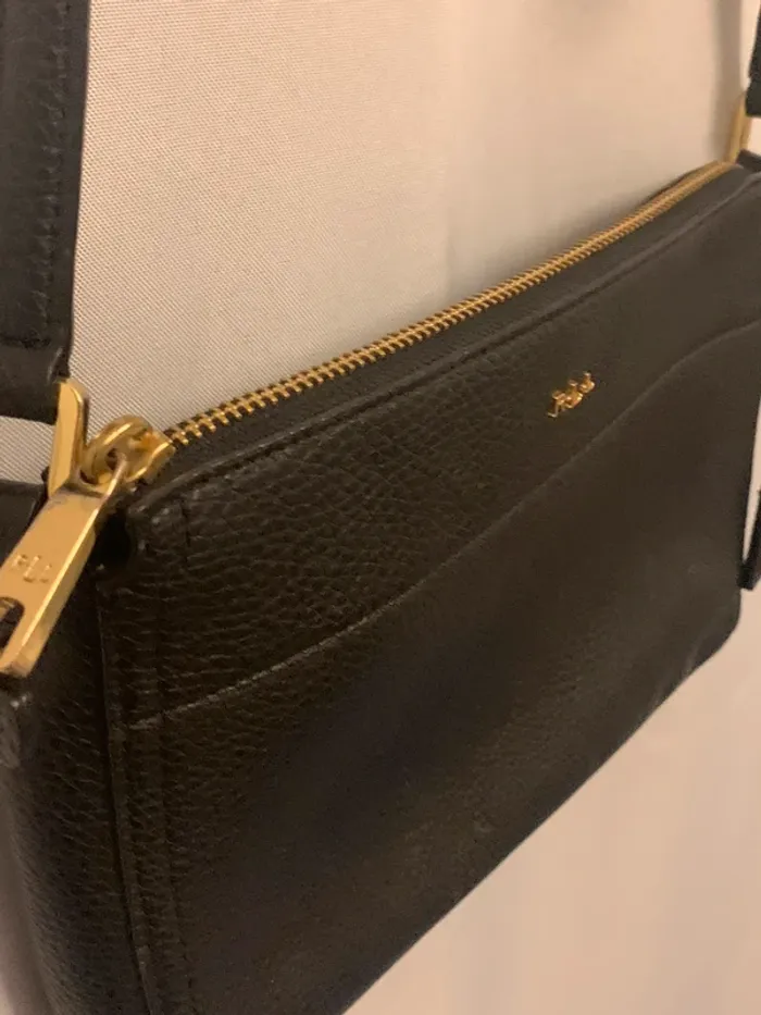 Sac RLL en cuir - photo numéro 2
