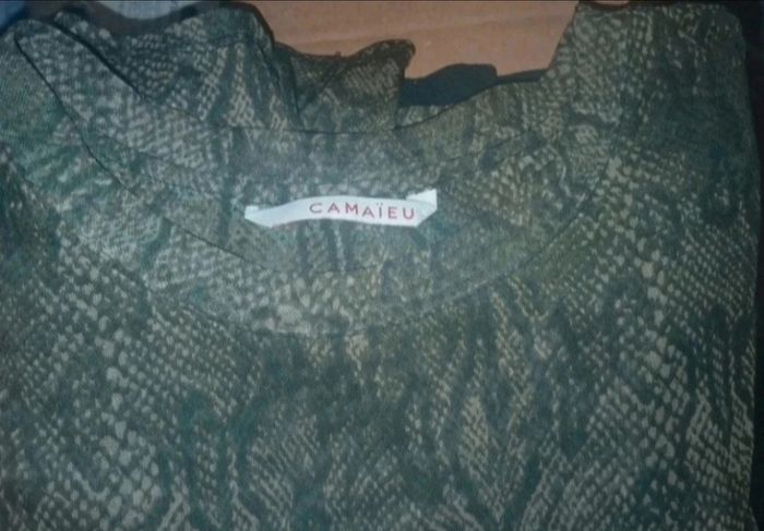 Lot 2 hauts manches longues - photo numéro 6