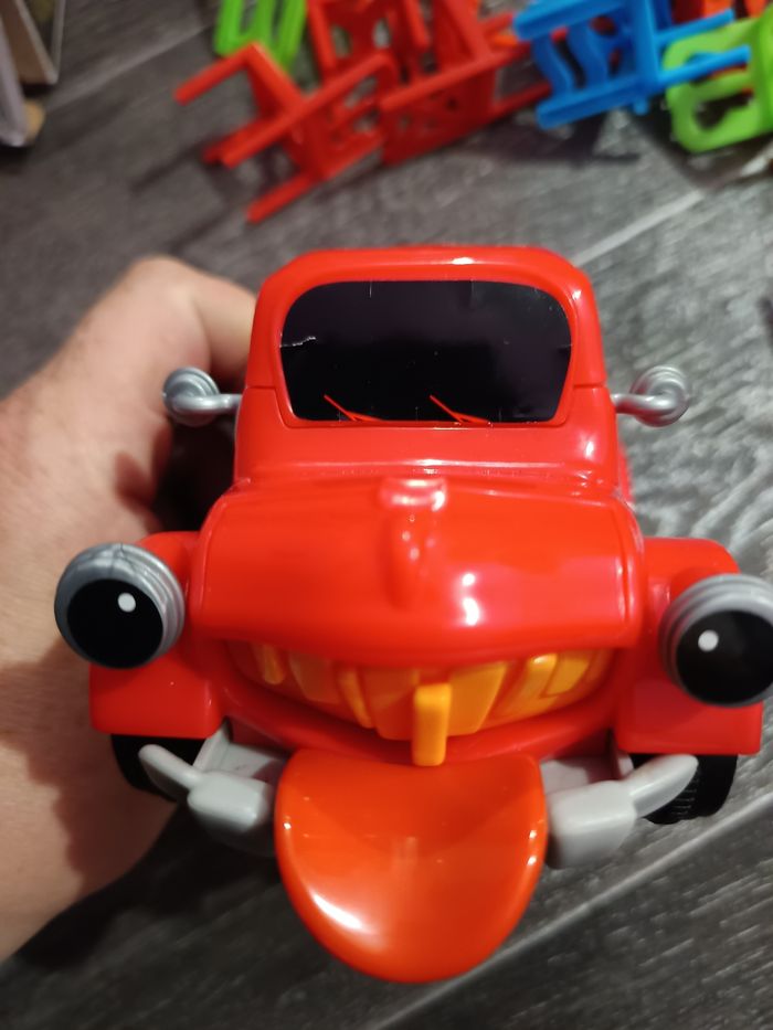 Peter le Pick-up - photo numéro 4