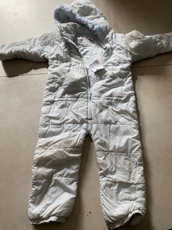 Combinaison enfant