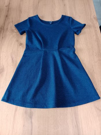 Robe de fête Kiabi 5 ans