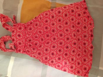 combishort fille dpam