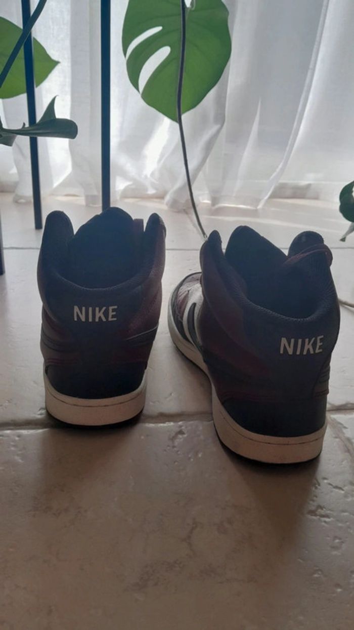 Basket nike - photo numéro 2
