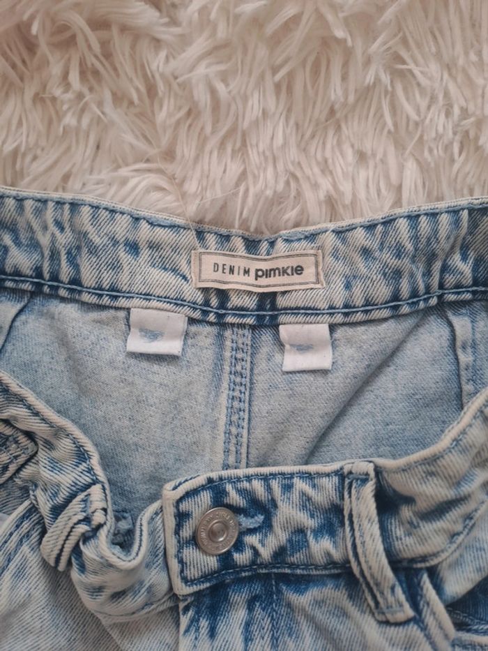 Short en jean Pimkie S - Look d'été + top dispo dans le dressing - photo numéro 6