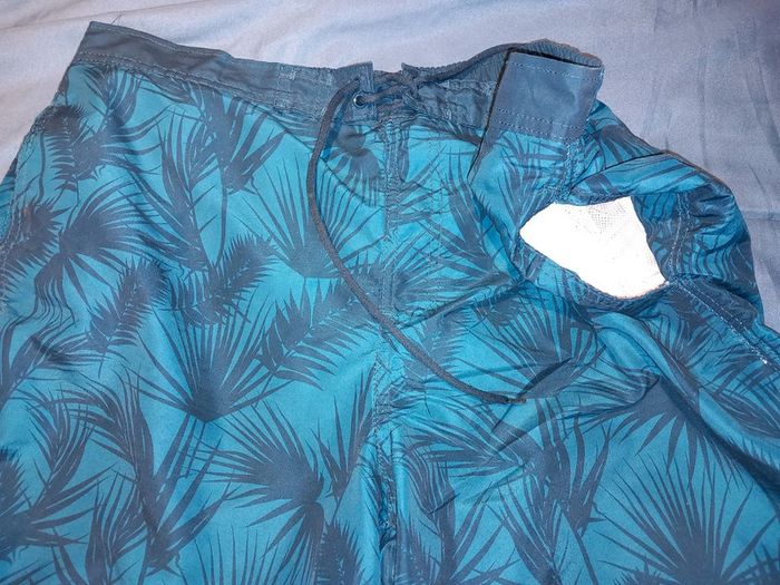 Joli Short/ short de bain kiabi xxL - photo numéro 7