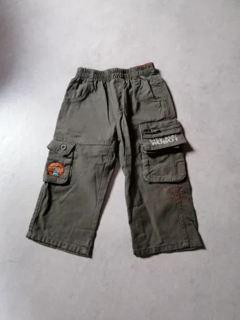 Pantalon garçon