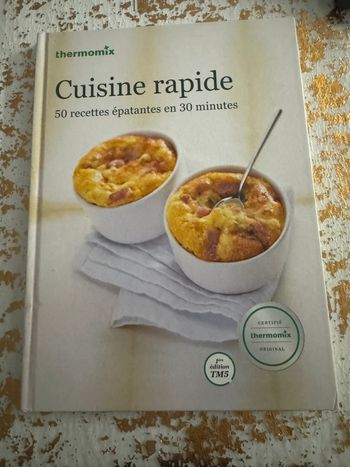 Cuisine rapide