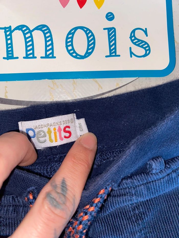 Pantalon daim - photo numéro 5
