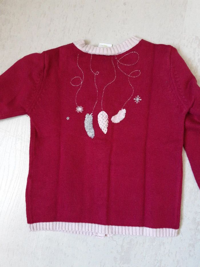 Gilet minnie 24 mois - photo numéro 2