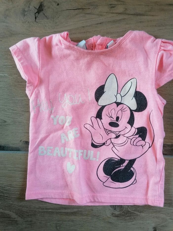 T-shirt manche courte