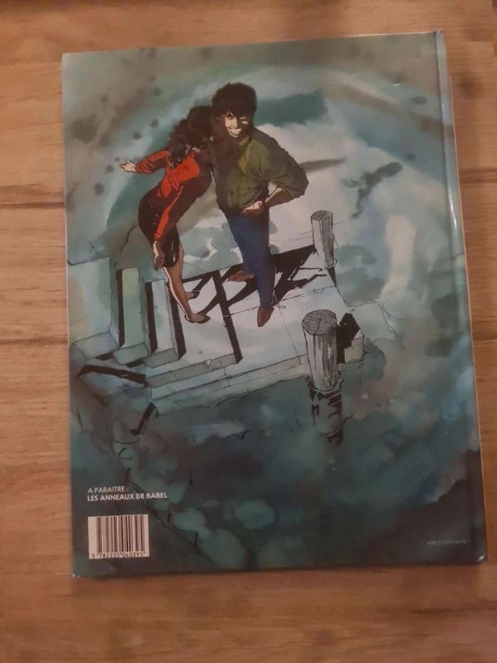 Lot bd Dargaud - photo numéro 8