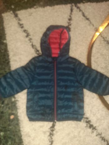 Manteau fin orchestra 18 mois