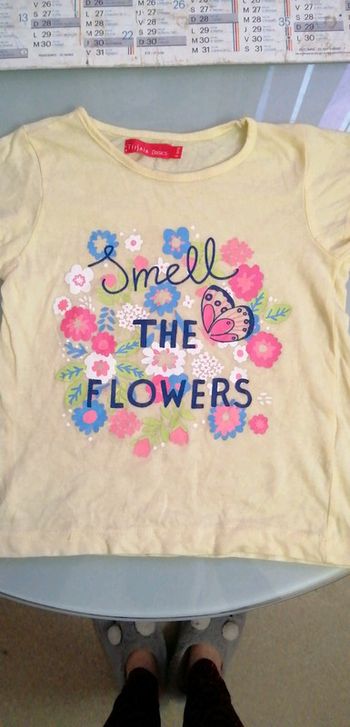 T-shirt fille