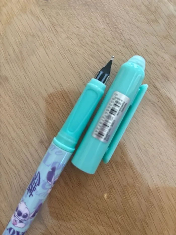 Stylo plume, Stitch - photo numéro 4