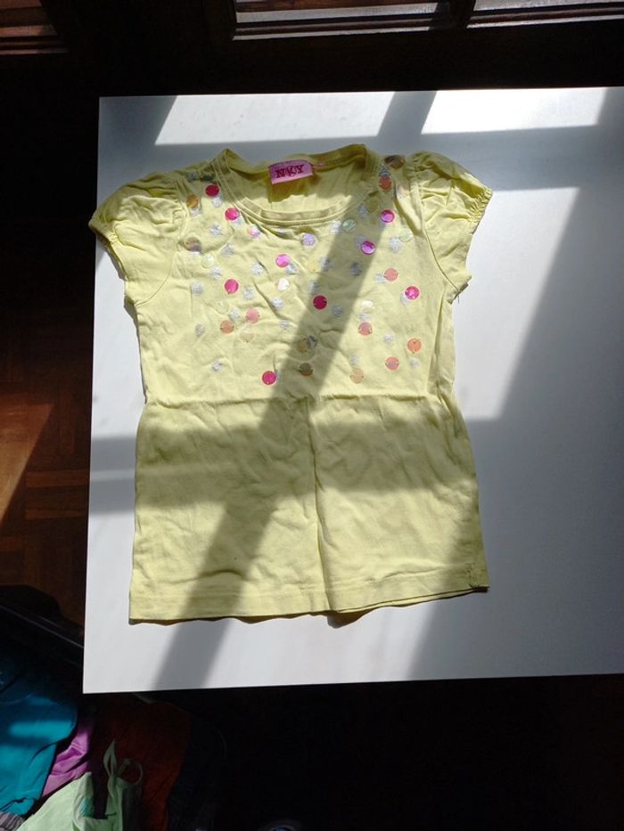 T shirt 6 ans