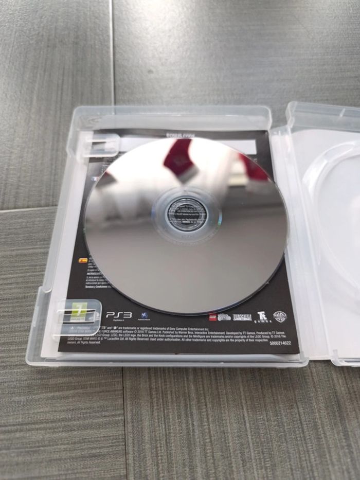 Jeu PS3 Star Wars - photo numéro 4