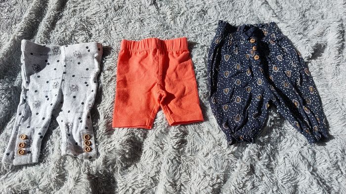 Pantalons fille