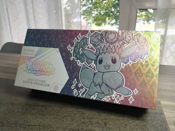 💥-30% avec code promo! SPC Coffret Évolutions Prismatiques EV 8.5 NEUF