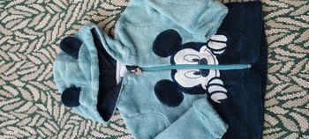Sweat à capuche 12-18mois
