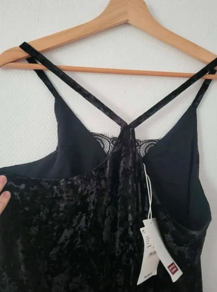 Robe modèle gifle taille 40 Comptoir des cotonniers  neuve - photo numéro 4