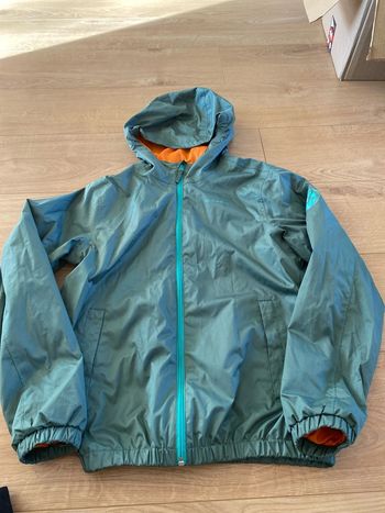 Coupe vent décathlon