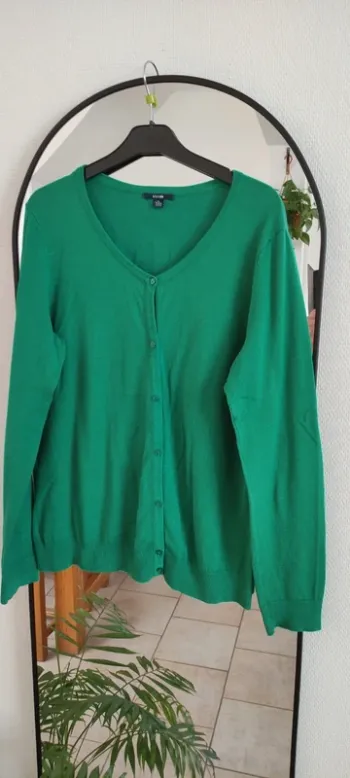 Gilet cardigan Kiabi XL 46/48
