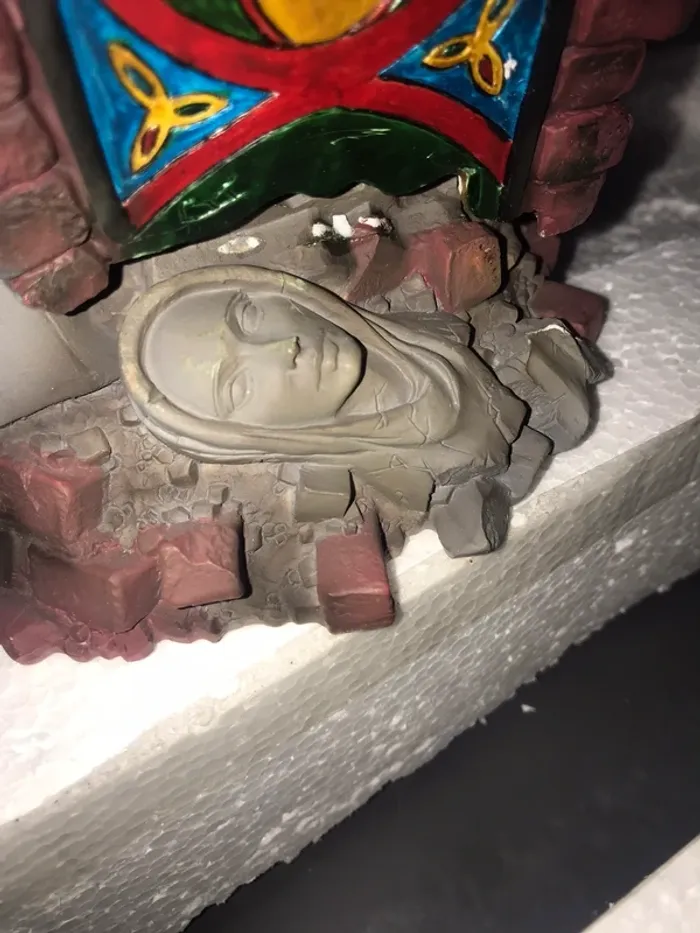 Figurine Masamune Shirow's Requiem Collectible Cold-Cast édition limitée - photo numéro 11