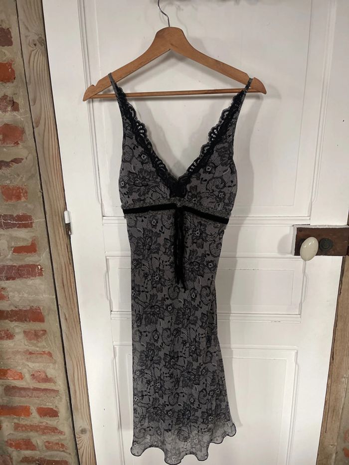 Robe ou nuisette, Morgan