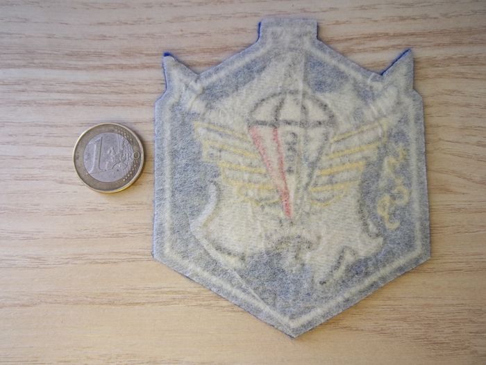 Compagnie Commandement Soutien  1er régiment chasseur parachutiste - photo numéro 2