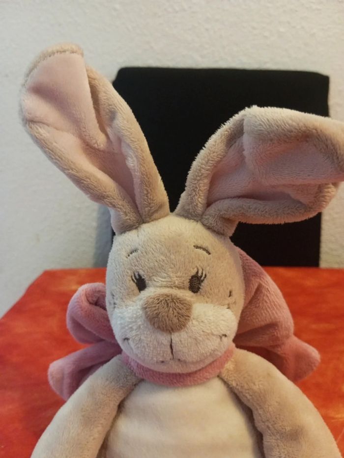 Lapin oscarine de Noukie's, 30 cm - photo numéro 2