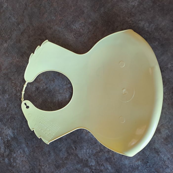 bavoir semi rigide - photo numéro 3