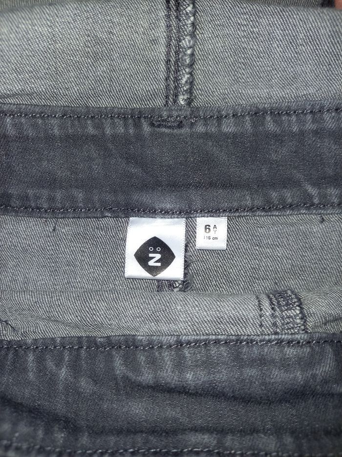 Salopette 6 ans - photo numéro 2