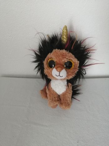 peluche lion