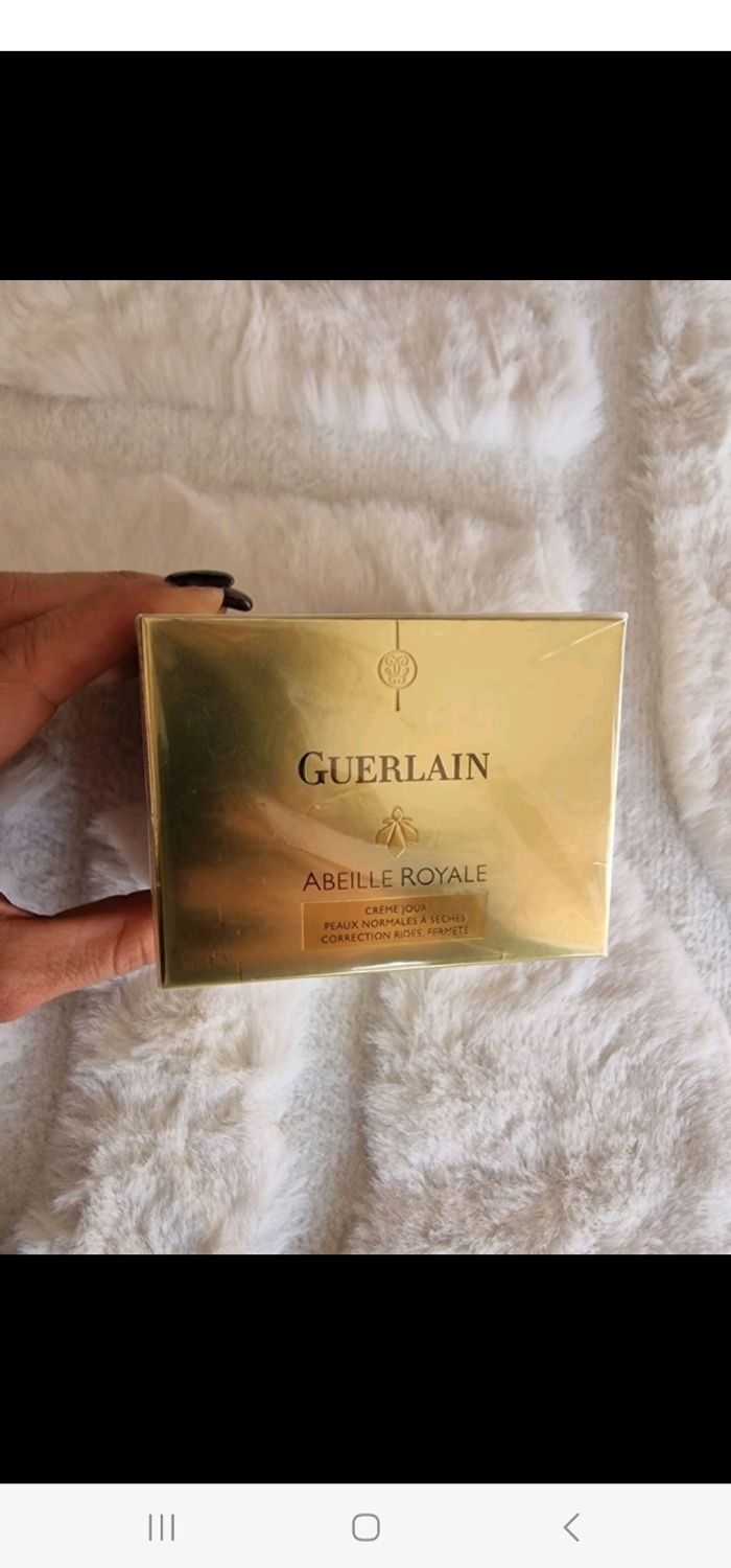 Abeille Royale crème de jour