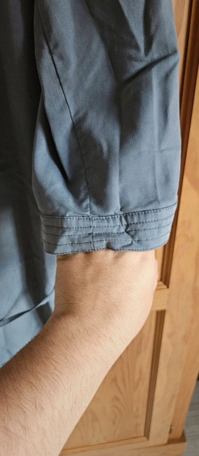 Robe 🩶 - photo numéro 4