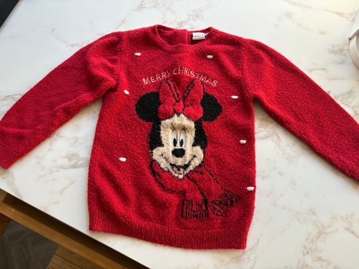 Pull Noël Minnie