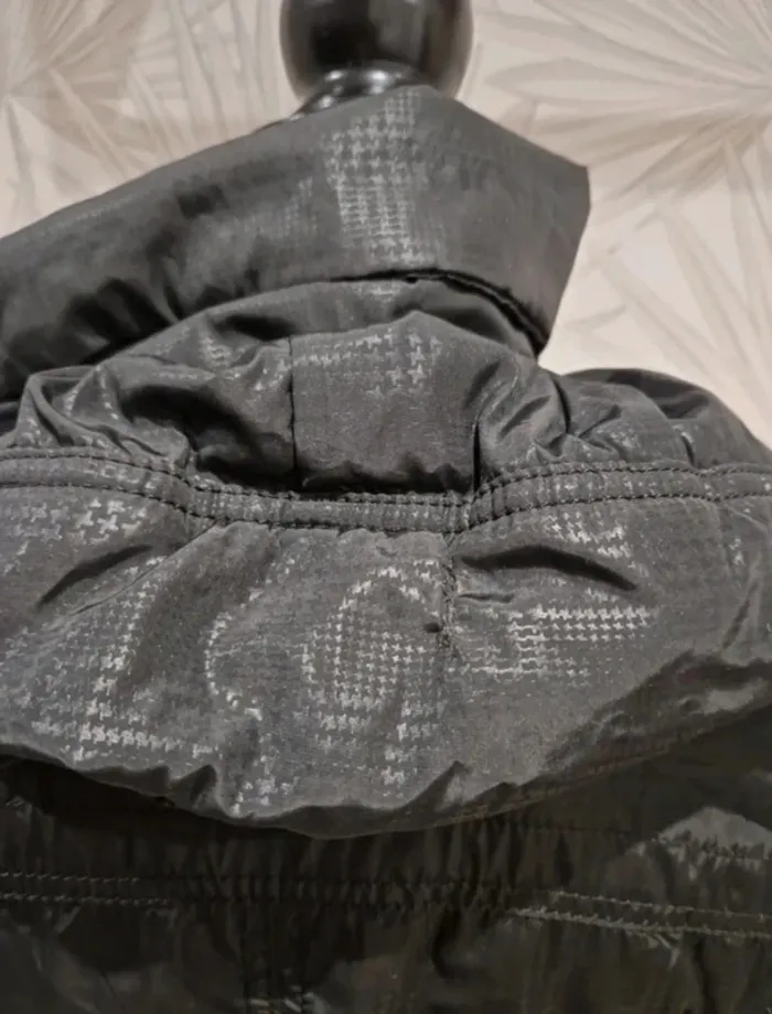 Joli manteau chic et original Kiabi taille 34/36 - photo numéro 4