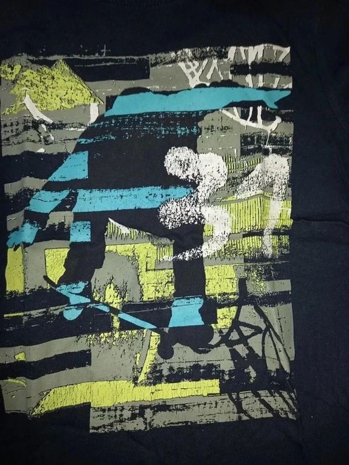 Lot de 5 tee-shirts - photo numéro 3