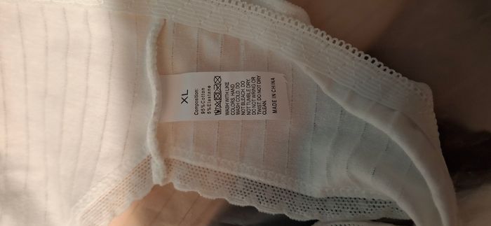 Lots 3 slips femme taille xl - photo numéro 5