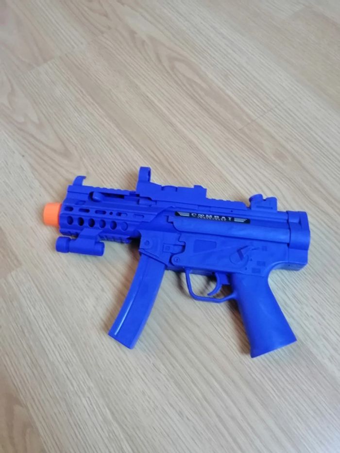 Pistolet