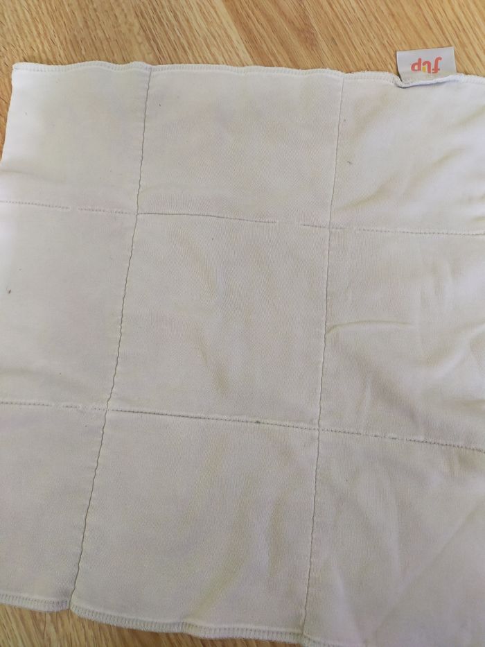 Couches à poche et trifold booster - photo numéro 10